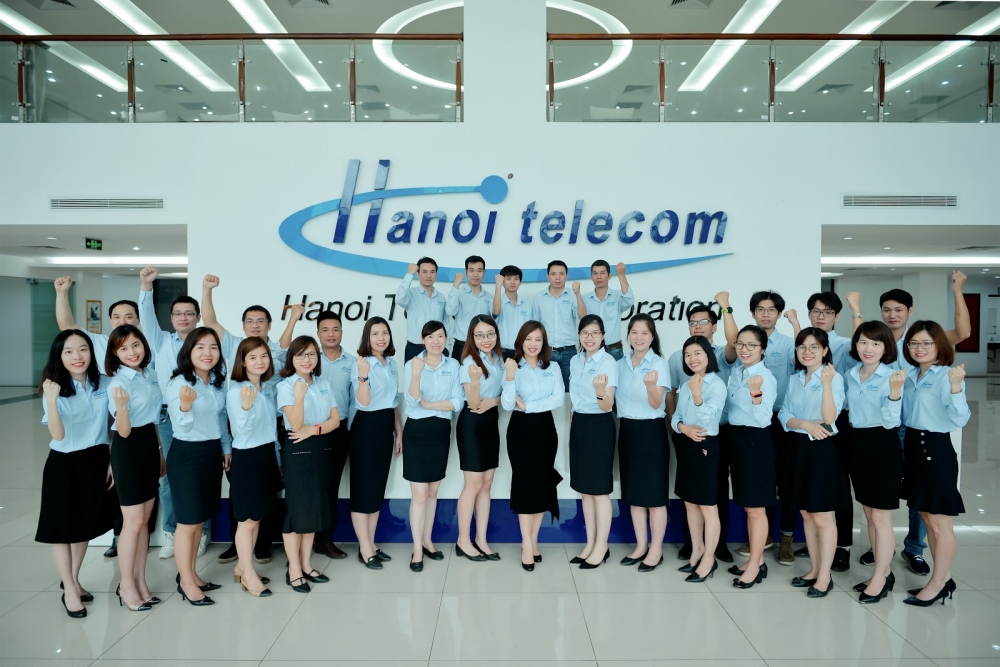 Hanoi Telecom: Phát triển đồng hành cùng trách nhiệm xã hội hanoi telecom phat trien dong hanh cung trach nhiem xa hoi