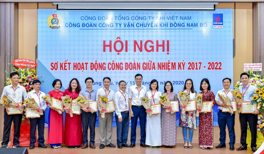 cong doan cong ty van chuyen khi dong nam bo hieu qua sang tao