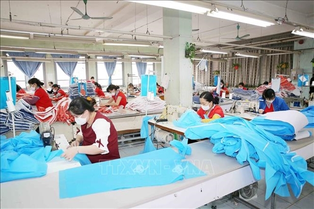 VN firms urged to boost export of medical supplies vn firms urged to boost export of medical supplies