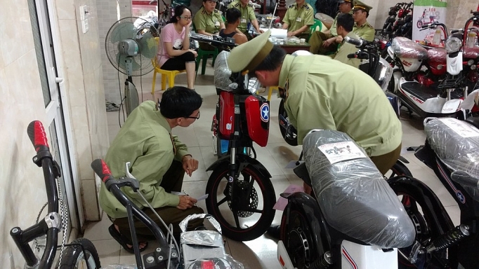 Tăng cường kiểm tra, giám sát xe đạp điện Liên Minh Truyền Thông Và Game Giải Trí Top 1 sang EU tang cuong kiem tra giam sat xe dap dien xuat khau sang eu