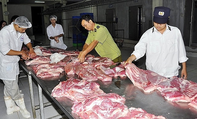 Quản lý thị trường cấp bách ngăn chặn dịch tả lợn châu Phi quan ly thi truong cap bach ngan chan dich ta lon chau phi
