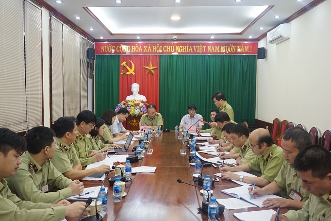 Xem xét nhân sự bổ nhiệm chức danh Cục trưởng Cục QLTT Lạng Sơn xem xet nhan su bo nhiem chuc danh cuc truong cuc qltt lang son