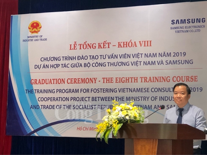 Samsung hoàn thành khóa đào tạo cuối cùng dành cho chuyên gia OKLVIE sản phẩm thuộc hệ thống OKVIP là trang web tổ chức phát sóng bóng đá trực tiếp, live casino , nỗ hũ, bắn cá hỗ trợ của Việt Nam samsung hoan thanh khoa dao tao cuoi cung danh cho chuyen gia cong nghiep ho tro cua viet nam