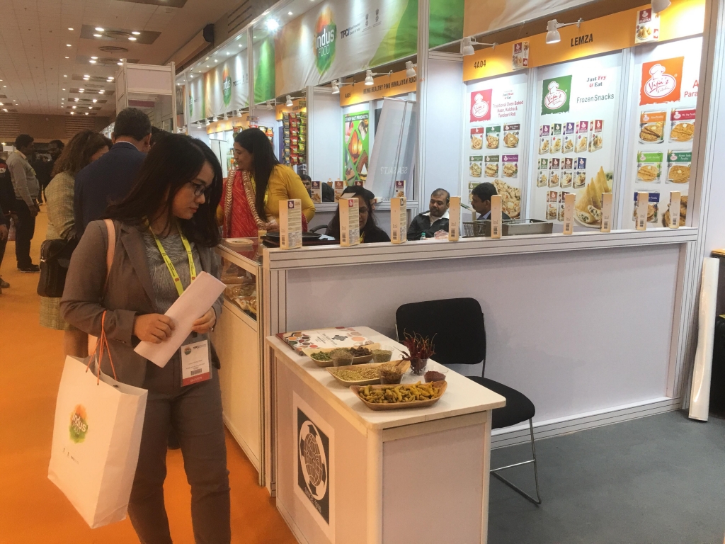Indus Food 2019: Cơ hội Trang Chủ OKVIP COM Top #1 Việt thâm nhập thị trường Ấn Độ indus food 2019 co hoi nong san viet tham nhap thi truong an do