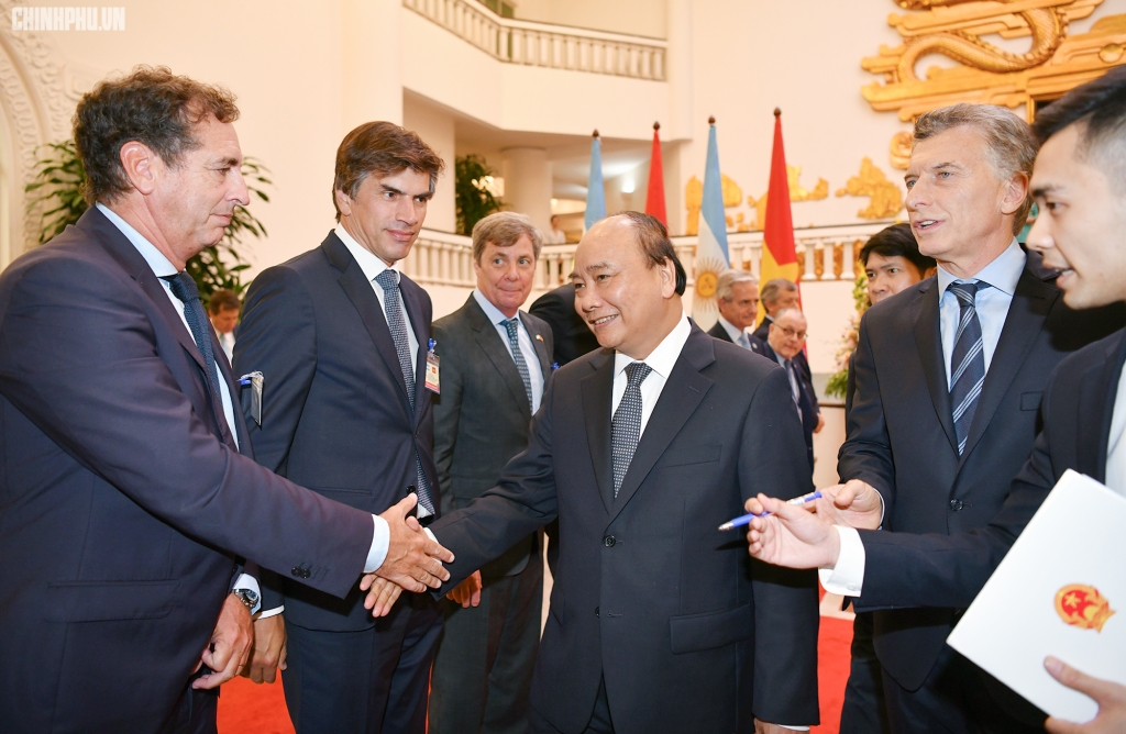 mo ra chuong moi trong hop tac viet nam argentina