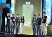 Cùng chung tay tắt đèn vì tương lai bền vững!