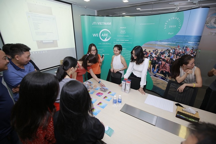 JTI Vietnam Commits to Community Investment