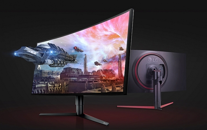 3 dòng màn hình máy tính chuyên nghiệp mới nhất của LG 3 dong man hinh may tinh chuyen nghiep moi nhat cua lg