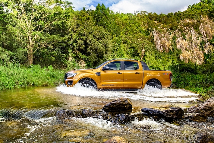 ford ranger moi thach thuc moi gioi han