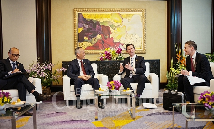 Hiệp định RCEP dự kiến ký kết vào năm 2020 hiep dinh rcep du kien ky ket vao nam 2020