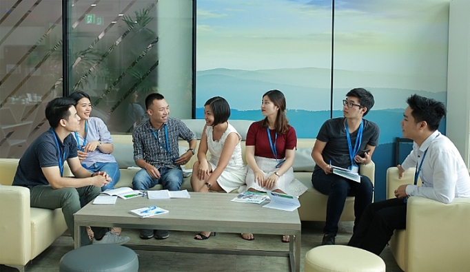 Giữ chân nhân sự trẻ tuổi bằng các hoạt động nội bộ giu chan nhan su tre tuoi bang cac hoat dong noi bo