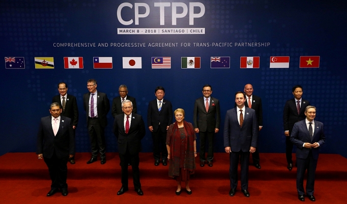 Tận dụng lợi ích từ CPTPP: Phụ thuộc vào năng lực thể chế tan dung loi ich tu cptpp phu thuoc vao nang luc the che