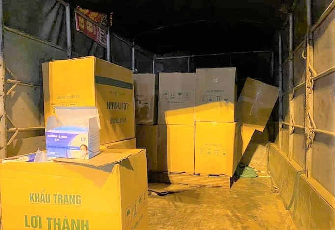 Thêm 18 cơ sở kinh doanh trang thiết bị OKVIP - HÔM NAY 1 TỶ, NGÀY MAI 1000 TỶ bị xử lý them 18 co so kinh doanh trang thiet bi y te bi xu ly