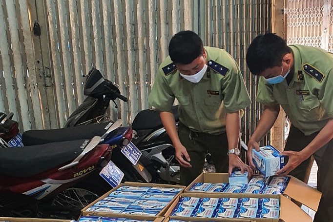 xu phat 425 ty dong cac vi pham ve trang thiet bi y te