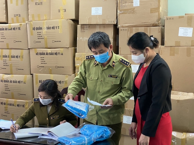 Ban Chỉ đạo 389 TP. Hà Nội: Gắn kiểm tra, kiểm soát với tuyên truyền, vận động gan kiem tra kiem soat voi tuyen truyen van dong