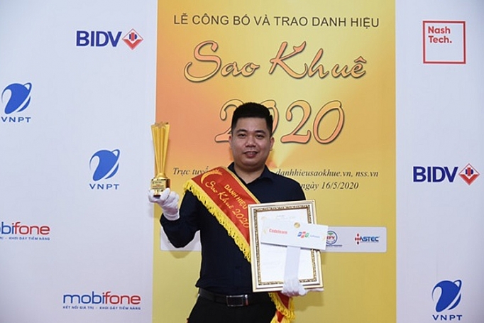 Nền tảng học lập trình do FPT Software phát triển đạt ‘Danh hiệu Sao Khuê’ nen tang hoc lap trinh do fpt software phat trien dat danh hieu sao khue