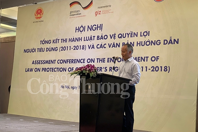 chua du manh lam cho dua cho nguoi tieu dung