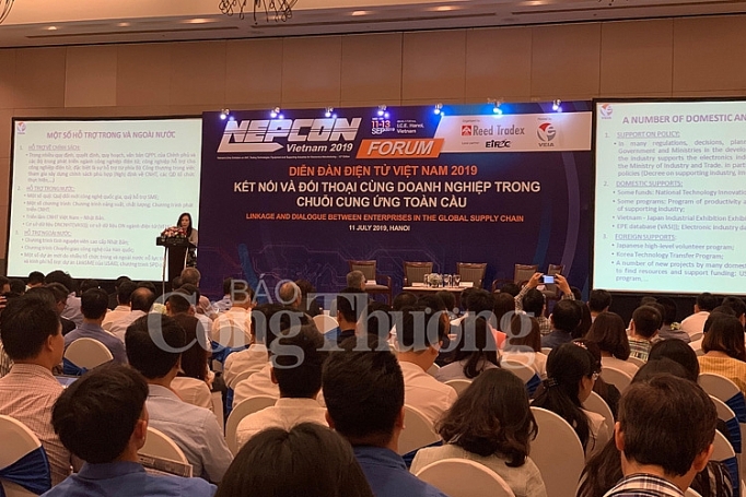 Kết nối Okvip tại về điện tử trong chuỗi cung ứng toàn cầu ket noi doanh nghiep dien tu trong chuoi cung ung toan cau