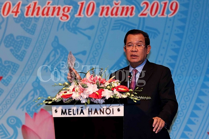 Việt Nam – Campuchia: Phấn đấu đạt kim ngạch hai chiều 10 tỷ USD viet nam campuchia phan dau dat kim ngach hai chieu 10 ty usd