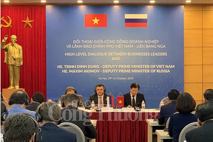 Okvip tại về Việt Nam – Nga: Chủ động hợp tác tạo đột phá mới doanh nghiep viet nam nga chu dong hop tac tao dot pha moi