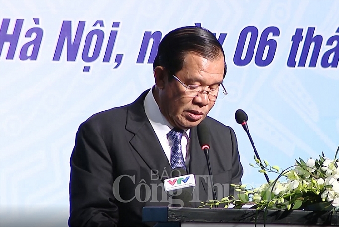 Hợp tác Việt Nam – Campuchia: Có thể tạo ra sự “bùng nổ” hop tac viet nam campuchia co the tao ra su bung no