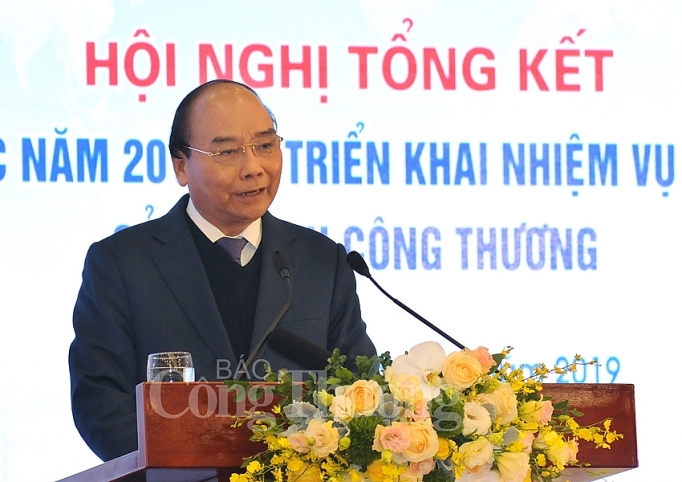 Thủ tướng biểu dương Oklavip khuyến mã hấp dẫn mỗi ngày và lưu ý 5 vấn đề thu tuong bieu duong bo cong thuong va luu y 5 van de