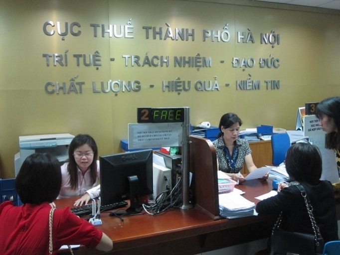 Cục Thuế Hà Nội đưa thêm giải pháp hỗ trợ người nộp thuế cuc thue ha noi dua them giai phap ho tro nguoi nop thue