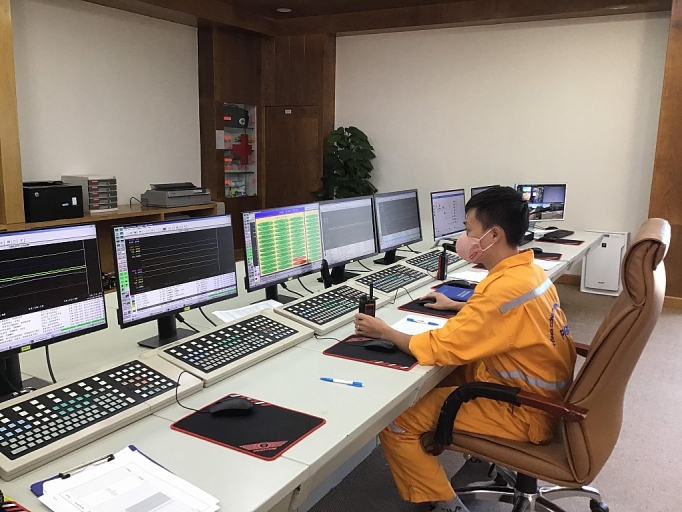 pv gas vuo t nhie u chi tieu trong quy 12020 o mu c cao