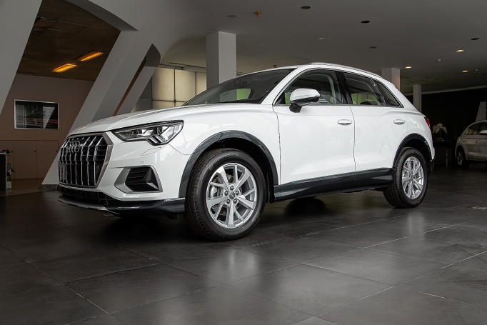 Audi Việt Nam chính thức ra mắt Audi A4-Q3-Q7 mới audi viet nam chinh thuc ra mat audi a4 q3 q7 moi