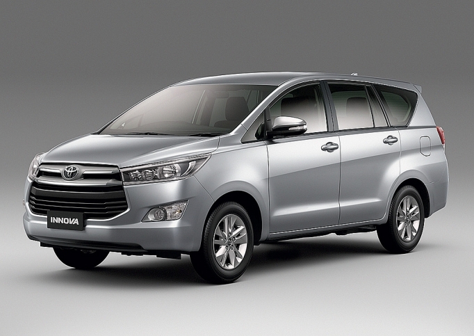 toyota uu da i cho kha ch mua xe corolla altis fortuner va innova