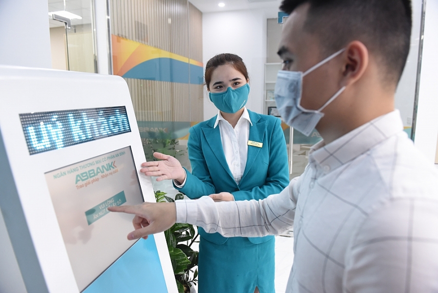 Đăng ký giao dịch trực tuyến Web Check-in tại ABBANK Đăng ký giao dịch trực tuyến Web Check in tại ABBANK