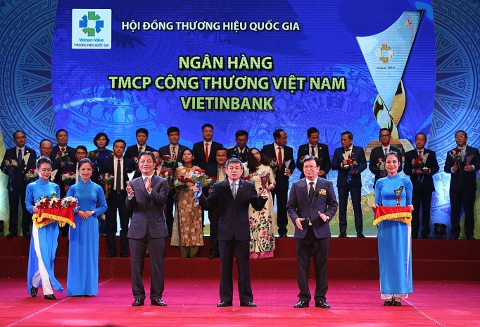VietinBank lần thứ 5 liên tiếp đạt giải Okviphoatdong tải ứng dụng vietinbank lan thu 5 lien tiep dat giai thuong hieu quoc gia