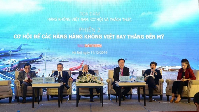 Thị trường hàng không Việt Nam: Ba điểm nghẽn cần hóa giải thi truo ng ha ng khong vie t nam ba die m nghe n ca n ho a gia i