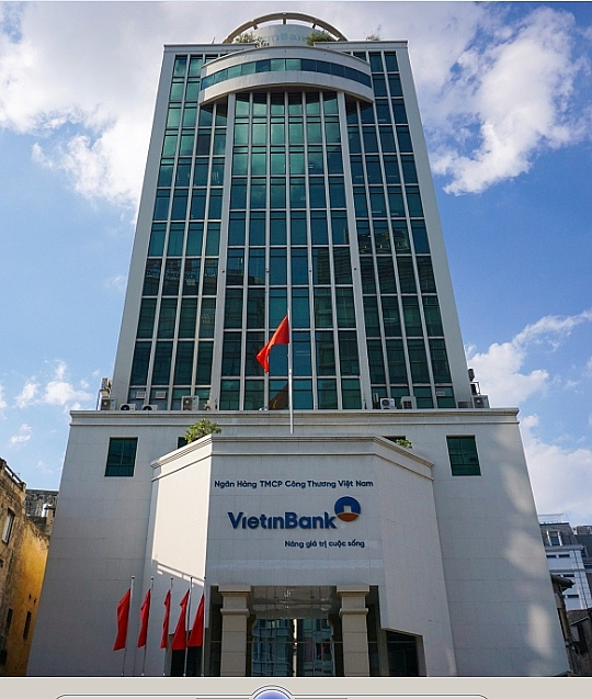VietinBank chào hàng Gói mua sắm tape lưu trữ dữ liệu vietinbank chao hang goi mua sam tape luu tru du lieu