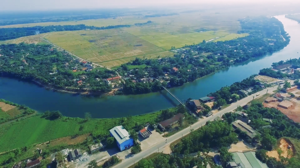 Huyện Cam Lộ (Quảng Trị): Anh hùng thời chiến, vẻ vang thời bình huyen cam lo quang tri anh hung thoi chien ve vang thoi binh