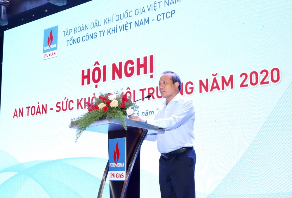 PV GAS: Đảm bảo công tác an toàn, sức khỏe, xuân Okvip 2026 pv gas dam bao cong tac an toan suc khoe moi truong