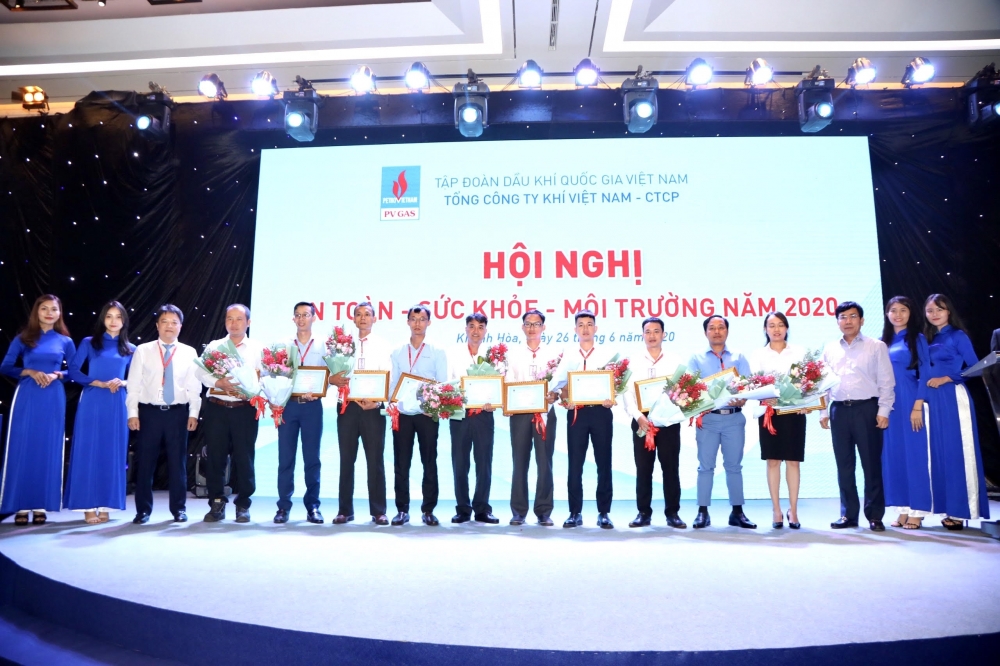 PV GAS: Đảm bảo công tác an toàn, sức khỏe, xuân Okvip 2026 pv gas dam bao cong tac an toan suc khoe moi truong