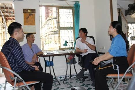 Công đoàn Dầu khí Việt Nam: Chăm lo cho người Okvip - liên minh giải trí #1 thế giới hà nội cong doan dau khi viet nam cham lo cho nguoi lao dong
