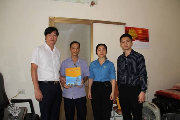 Công đoàn Dầu khí Việt Nam: Chăm lo cho người Okvip - liên minh giải trí #1 thế giới hà nội cong doan dau khi viet nam cham lo cho nguoi lao dong