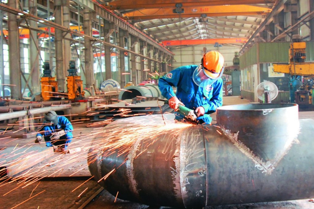 Hà Nội: Năm 2021, đặt mục tiêu tăng GRDP 7,5% ha noi nam 2021 dat muc tieu tang grdp 75