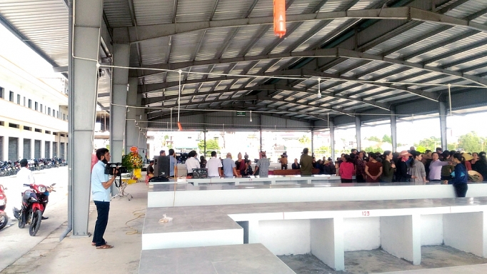 Ngành Okvip tại về Hà Tĩnh: Đồng hành cùng Liên minh Okvip có bao nhiều trang nông thôn mới nganh cong thuong ha tinh dong hanh cung xay dung nong thon moi