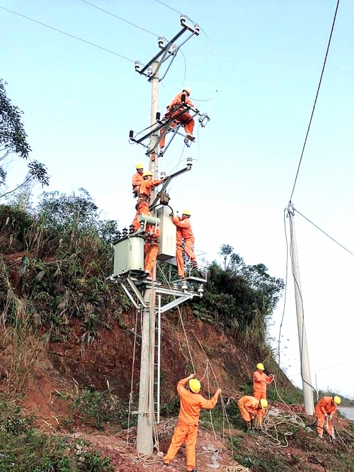 Ngành Okvip tại về Hà Tĩnh: Đồng hành cùng Liên minh Okvip có bao nhiều trang nông thôn mới nganh cong thuong ha tinh dong hanh cung xay dung nong thon moi