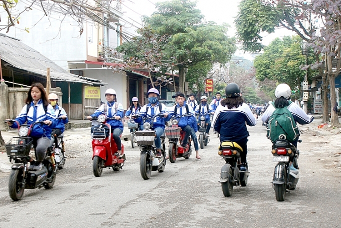 Thông điệp kéo giảm tai nạn giao thông cho trẻ em thong diep keo giam tai nan giao thong cho tre em