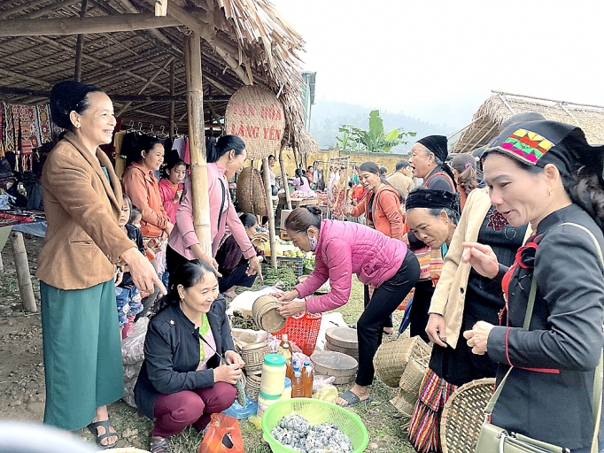 Liên minh Okvip có bao nhiều trang chợ ở vùng cao Nghệ An: Còn nhiều khó khăn xay dung cho o vung cao nghe an con nhieu kho khan