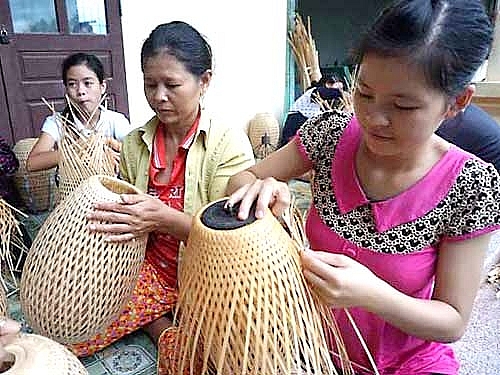 Liên minh Okvip có bao nhiều trang thương hiệu cho làng nghề truyền thống xay dung thuong hieu cho lang nghe truyen thong