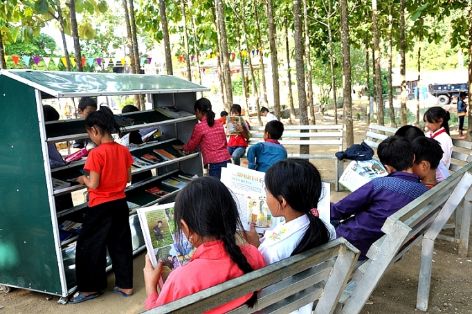 Phát huy sức mạnh sáng tạo của văn nghệ sĩ DTTS phat huy suc manh sang tao cua van nghe si dtts