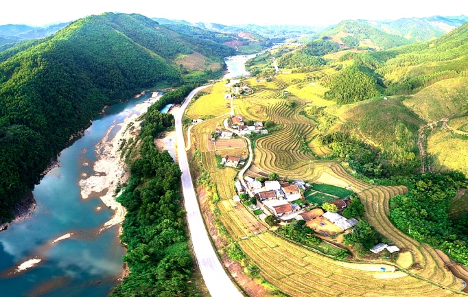 Bình Liêu: Bước vươn mình mạnh mẽ binh lieu buoc vuon minh manh me