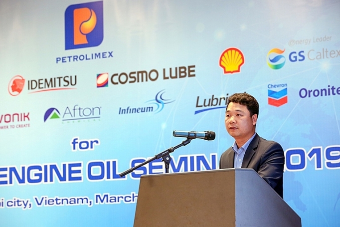 Cập nhật xu hướng thị trường dầu nhờn động cơ cap nhat xu huong thi truong dau nhon dong co