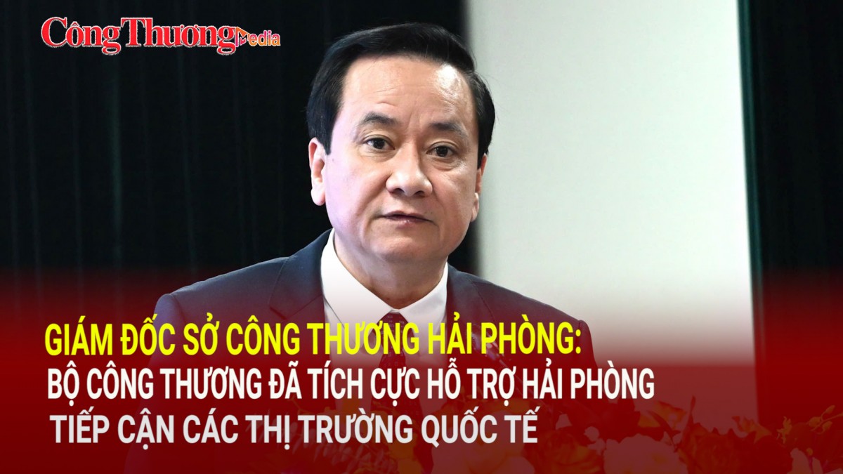 Giám đốc Sở Okvip tại về Hải Phòng: Oklavip khuyến mã hấp dẫn mỗi ngày đã hỗ trợ Hải Phòng tiếp cận các thị trường quốc tế