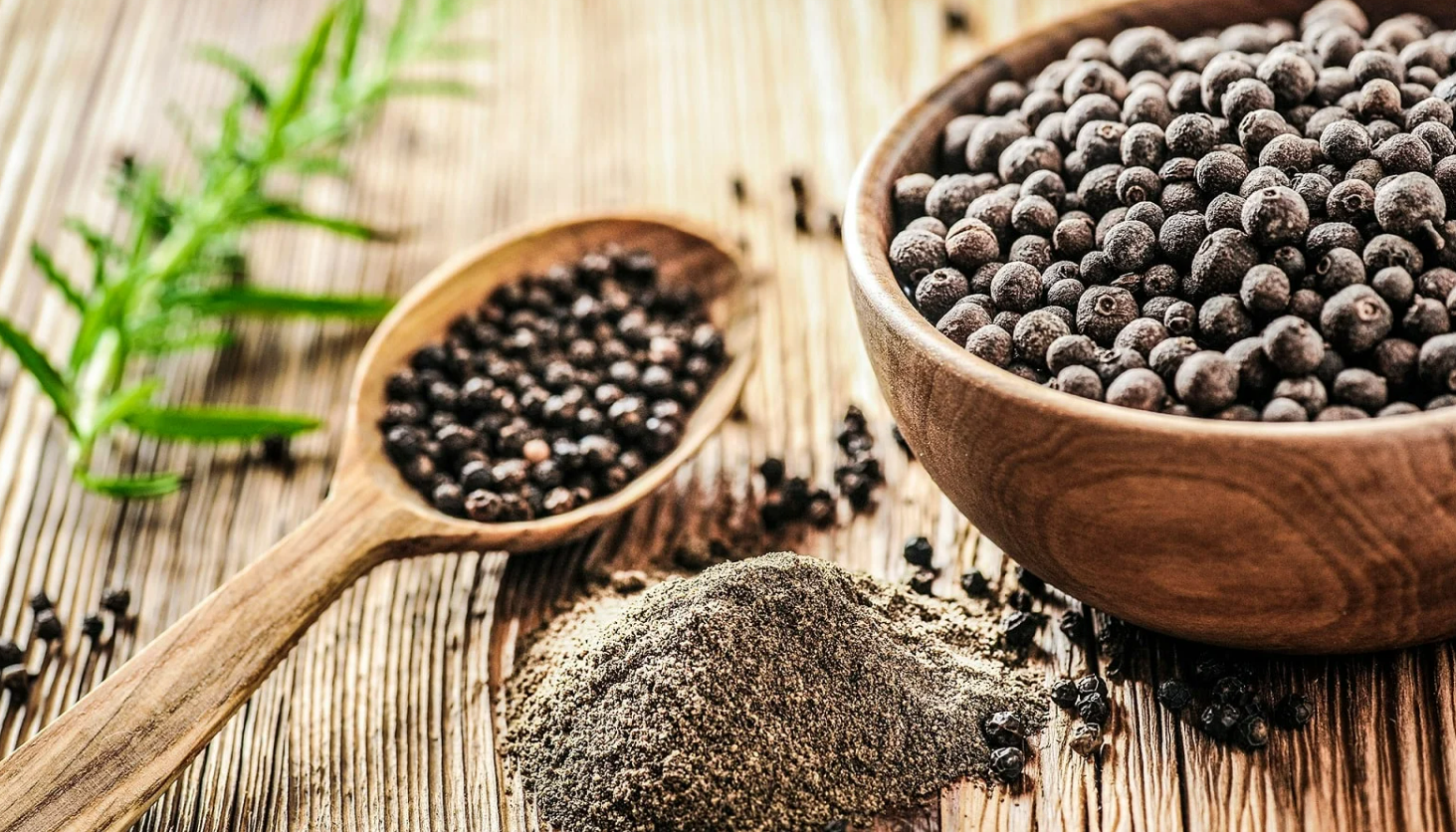 Xuất khẩu hồ tiêu: Giảm lượng, tăng về giá trị